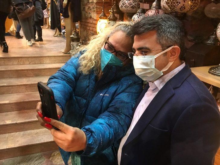 ’Turizm kenti’ Bursa’da, turistlere başkan sürprizi G3