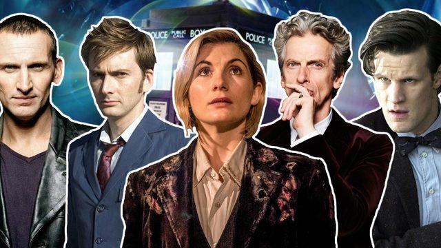 Jodie Whittaker, Doctor Who’ya 3 yıl ömür biçti