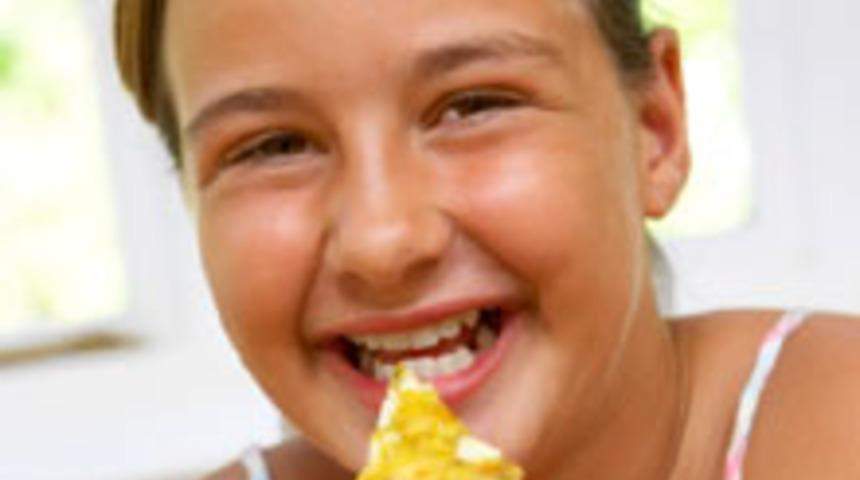 &Ccedil;ocuğunuzun Kilosunu Kontrol Altında Tutun 