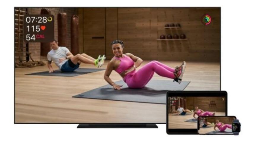 Apple Fitness+ neler sunuyor?