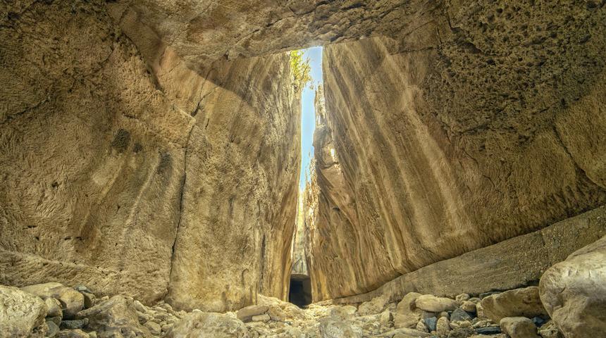 Titus Tüneli nerede, nasıl gidilir, giriş ücreti ne kadar? Titus Tüneli hikayesi, tarihi