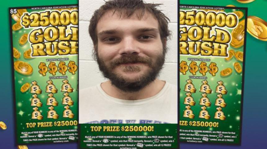 ABD'de işten çıkarılan kişi büyük ikramiyeyi kazandı