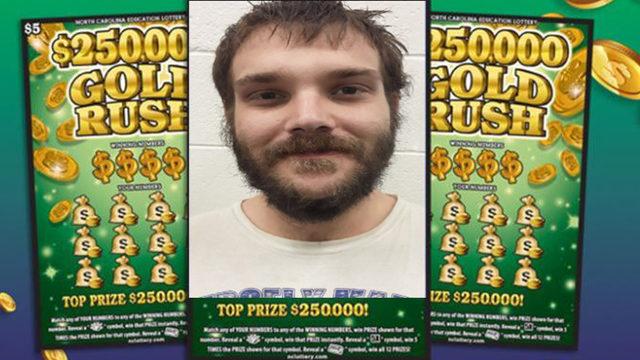 ABD'de işten çıkarılan kişi büyük ikramiyeyi kazandı