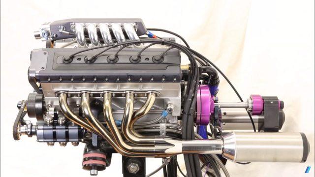 v10 motor