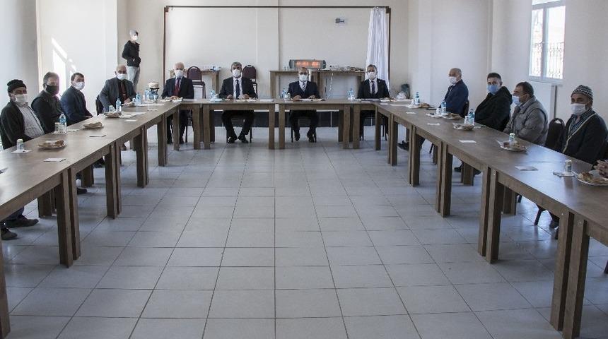 Başkan Işık: "Perli Mahallesi, K&uuml;tahya ekonomisine ciddi katkılar sağlıyor"