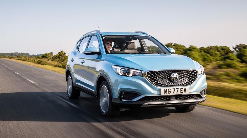 Efsanevi İngiliz otomobil markası MG Türkiye’de satışa çıkıyor!