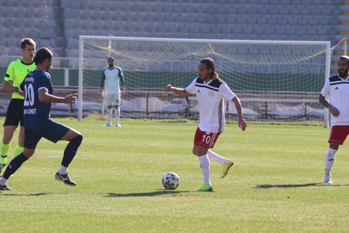 Karak&ouml;pr&uuml; Belediyespor&rsquo;dan d&ouml;rt d&ouml;rtl&uuml;k galibiyet