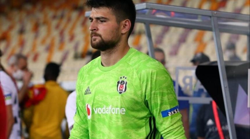 Ersin Destanoğlu, Beşiktaş kalesinde destan yazıyor!