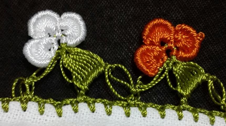 En g&uuml;zel oya &ouml;rnekleri