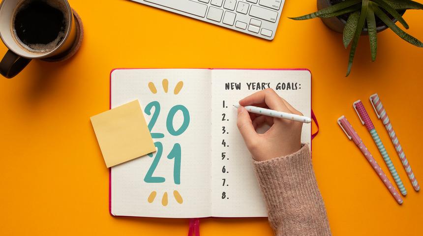 Yeni yıl hedeflerinizi belirlediniz mi? İşte motivasyonunuzu artıracak öneriler
