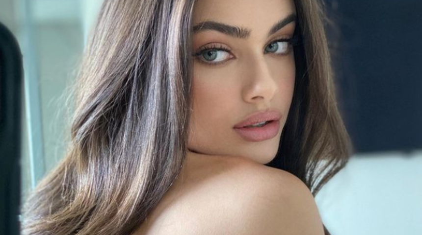 Dünyanın en güzel yüzü seçildi! 'Hiçbir şeyde birinci gelmemiştim...'