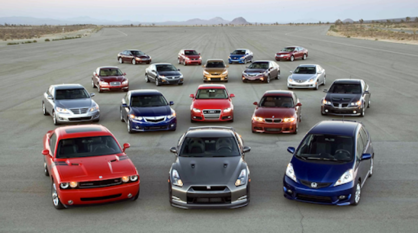 Sıfır otomobil alırken en çok hangi rengi tercih ediyoruz?