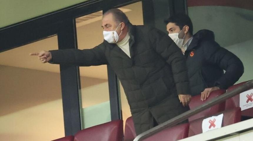 Galatasaray'a Fatih Terim müjdesi!