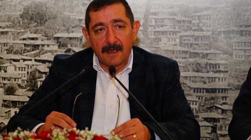 Başkan Vidinlioğlu’ndan vatandaşlara ‘suyu tasarruflu’ kullanın uyarısı