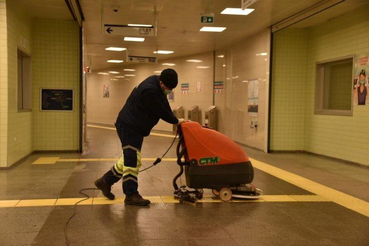 Tuzla’da 2020 yılında 945 kez ihtiyaç sahibi vatandaşların evleri temizlenerek dezenfekte edildi G2