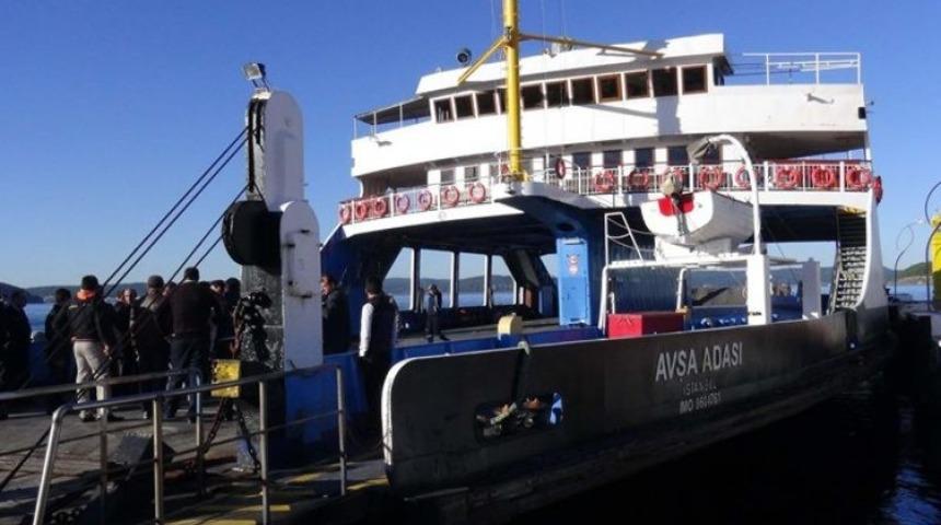 B&uuml;y&uuml;kşehir Belediyesi Avşa gemisini satıyor