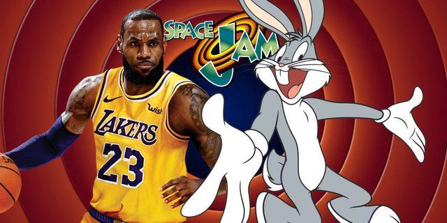 SPACE JAM