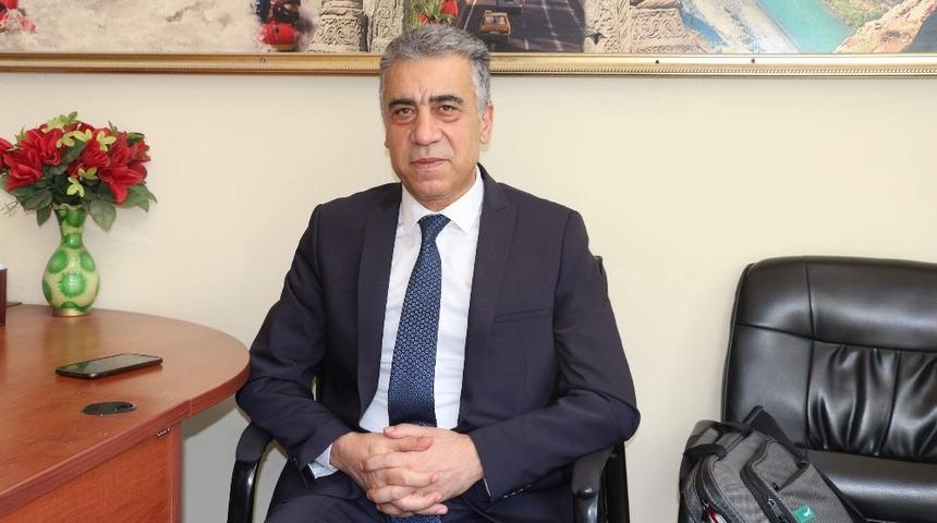 Batman&rsquo;da kasım ayında bin 165 aracın devri yapıldı