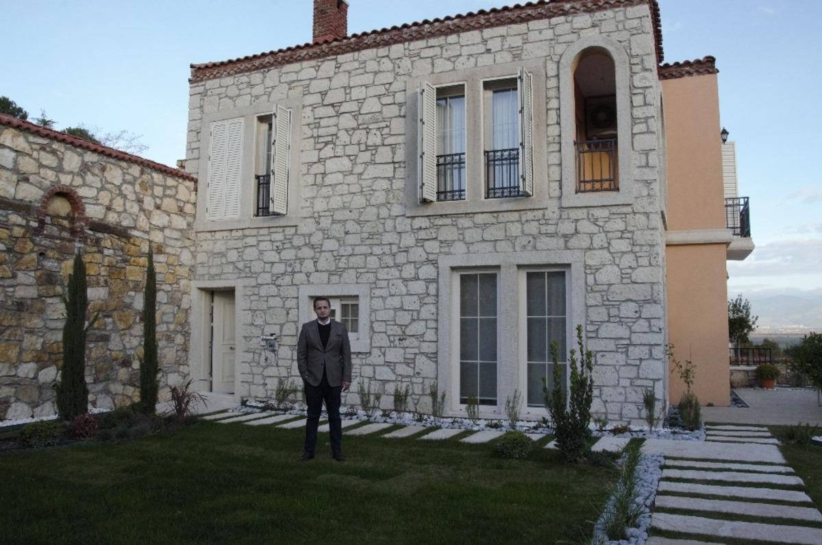 Villarima Kalek&ouml;y projesi hayata ge&ccedil;iyor