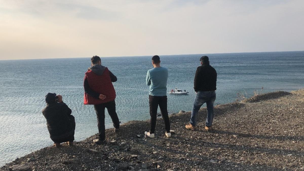 Denizde kaybolan gencin babası: "Y&uuml;rek dayanmıyor artık"