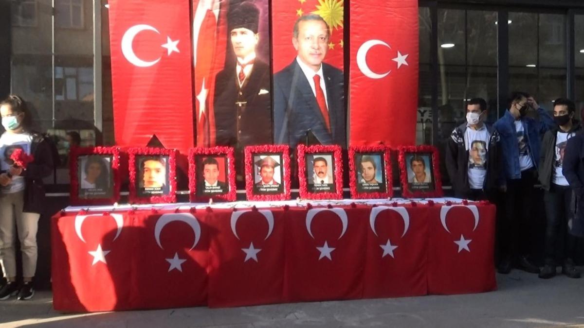 Ter&ouml;ristlerin saldırısının &uuml;zerinden 13 yıl ge&ccedil;ti, acılar ge&ccedil;medi