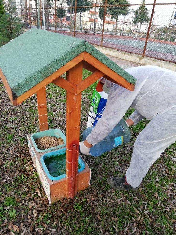Topaloğlu: “Hayvanları korumak görevimiz" G2
