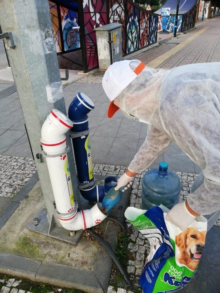 Topaloğlu: “Hayvanları korumak görevimiz" G3