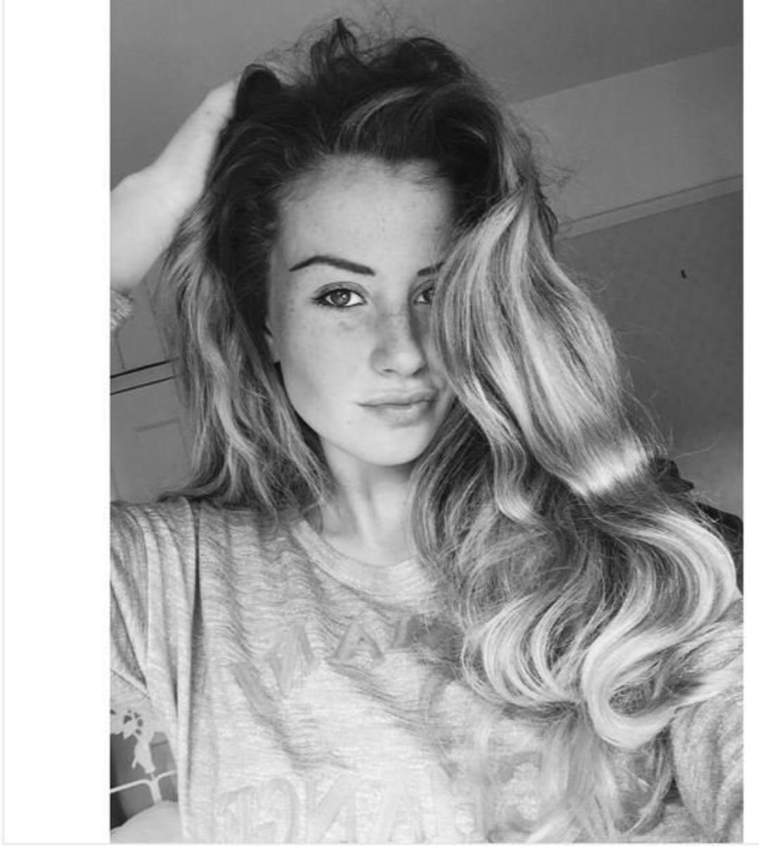 Film vaadiyle ka&ccedil;ırılan manken yaşadıklarını anlattı