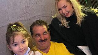 Elif Ada babası İbrahim Tatlıses’in doğum gününü kutladı