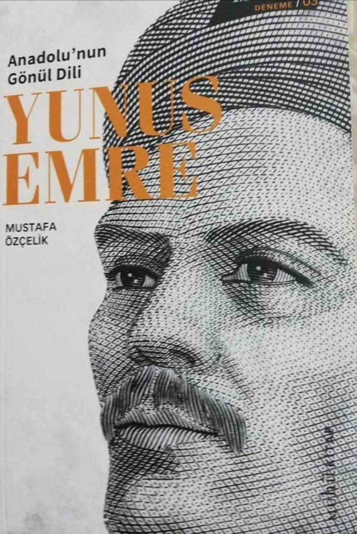 Eskişehirli şair-yazar Mustafa Özçelik, ‘Yunus Emre’ eseriyle büyük ödüle layık görüldü G3