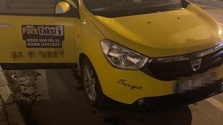 Kısıtlamada evlere içki servisi yapan taksiciye 6 bin 150 lira ceza