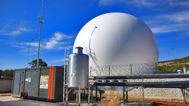 Katı atıklar 3 bin 500 haneye elektrik enerjisi olarak dönecek G3