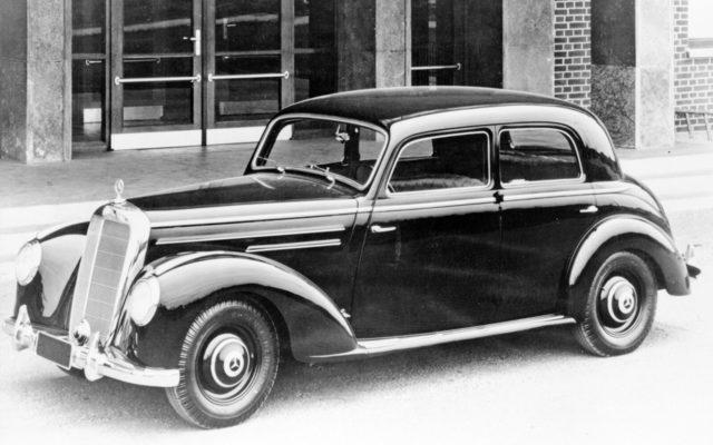 1951-Mercedes-W187