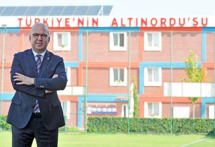 Altınordu FK, genç futbolcu oynatma hedefine ulaştı G2