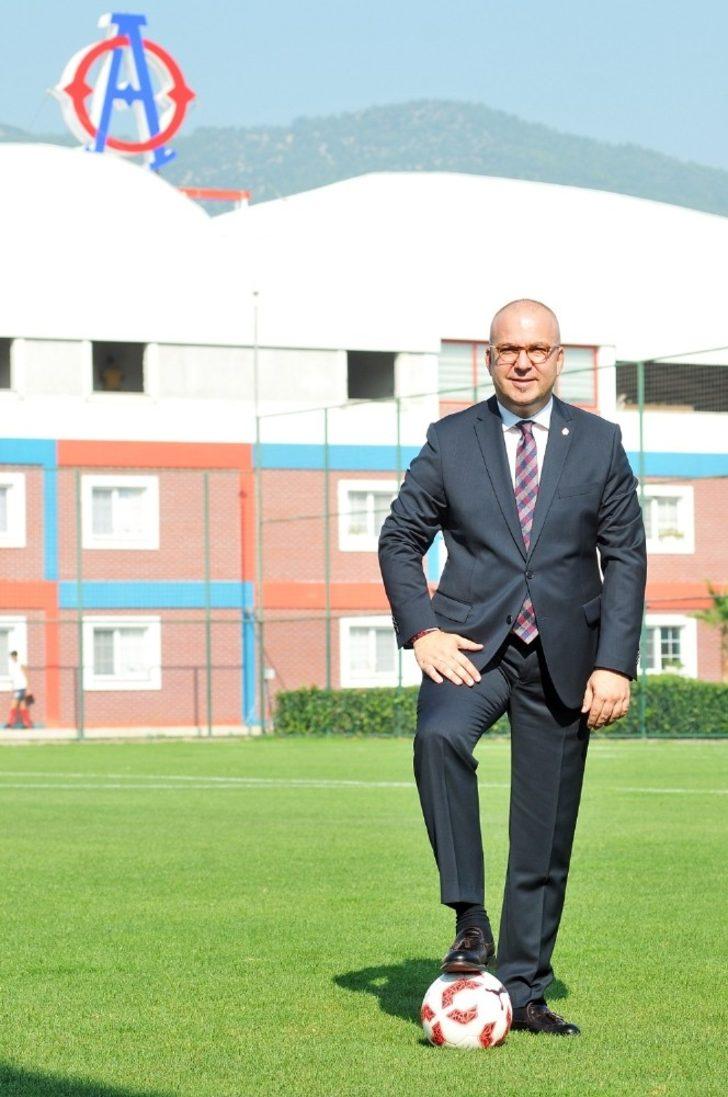 Altınordu FK, genç futbolcu oynatma hedefine ulaştı G3