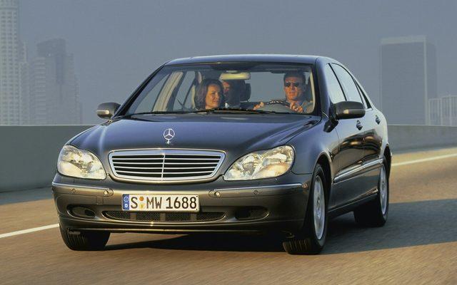 1998-Mercedes-W220