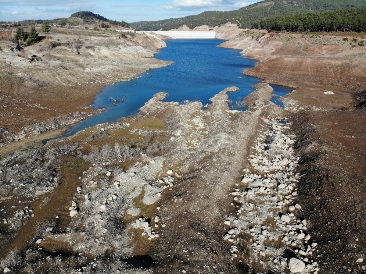 Sulama rezervleri SOS veriyor
