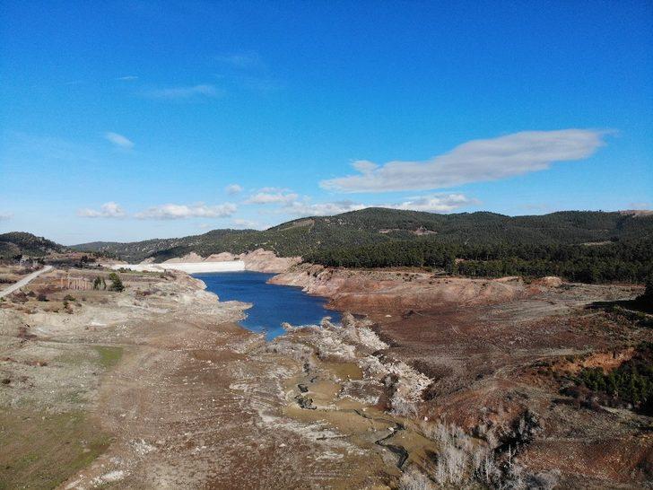 Sulama rezervleri SOS veriyor G2