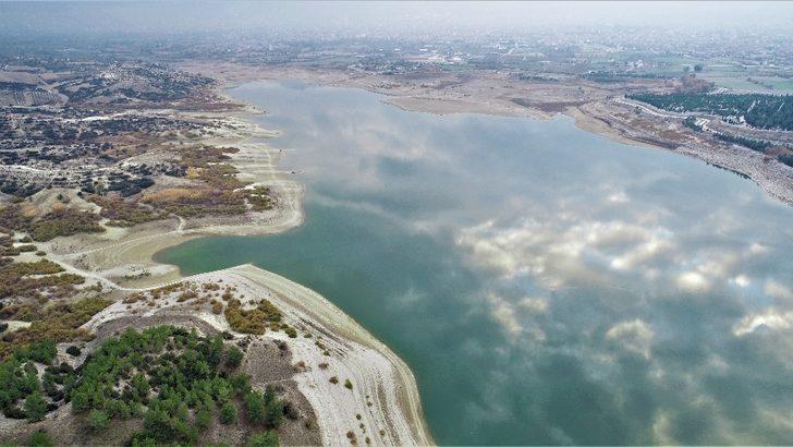 Sulama rezervleri SOS veriyor G3