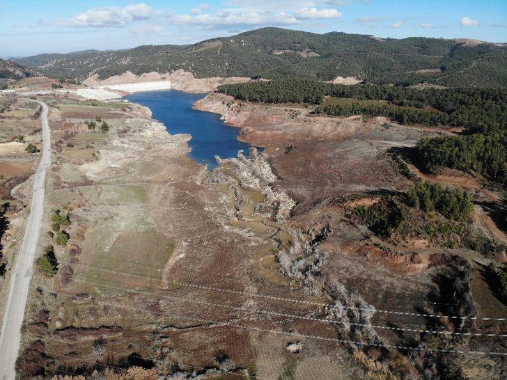 Sulama rezervleri SOS veriyor G5