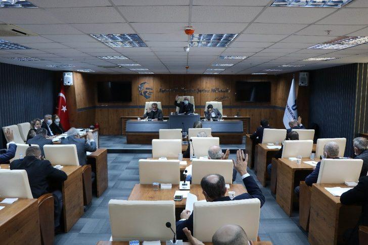 Tekkeköy’de yılın ilk meclis toplantısı G3