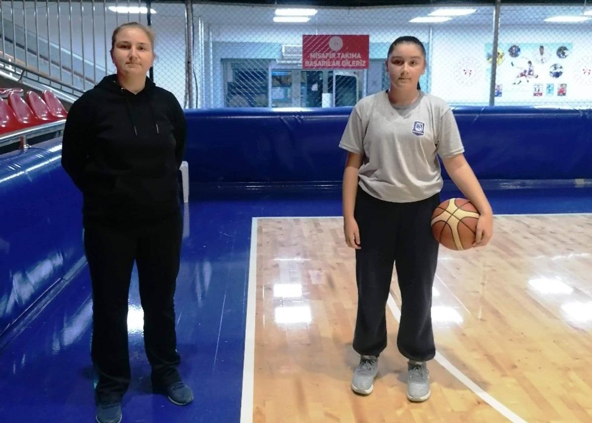 Ceren&rsquo;in hedefi annesi gibi başarılı olmak