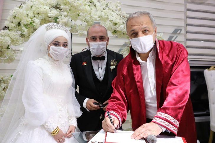 2020’de Suluova’da 294 çiftin nikahı kıyıldı G3