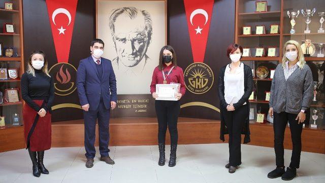 GKV’de kitap kapağı tasarım yarışması sonuçlandı