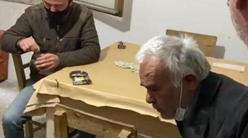 Tarsus&rsquo;ta kumar oynayan 12 kişi su&ccedil;&uuml;st&uuml; yakalandı