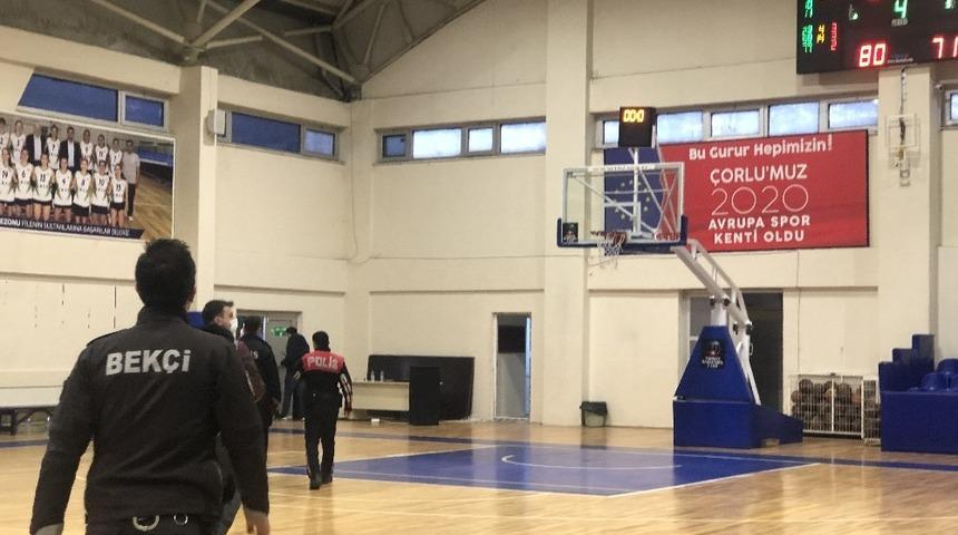 Olaylı Mersin ma&ccedil;ının &Ccedil;BSK&rsquo;ya faturası 4 bin 875 TL