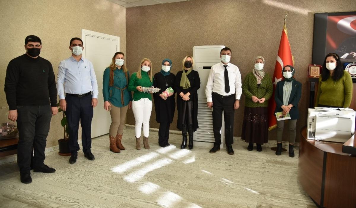 Van&rsquo;da &lsquo;Rahim Ağzı (Serviks) Kanseri Farkındalık Ayı&rsquo; etkinliği