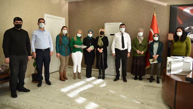 Van’da ‘Rahim Ağzı (Serviks) Kanseri Farkındalık Ayı’ etkinliği