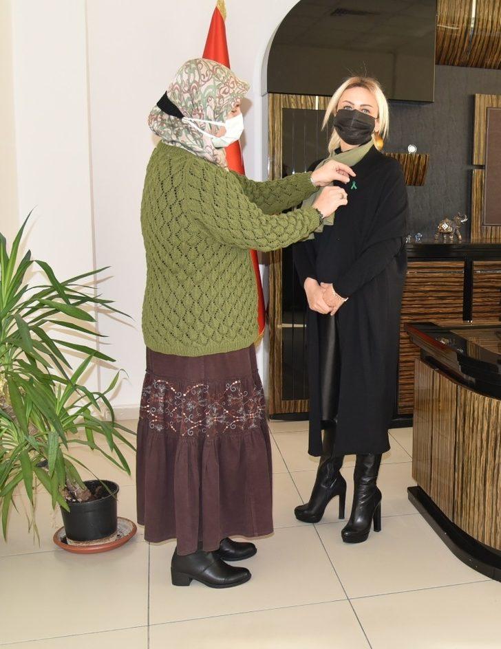 Van’da ‘Rahim Ağzı (Serviks) Kanseri Farkındalık Ayı’ etkinliği G4