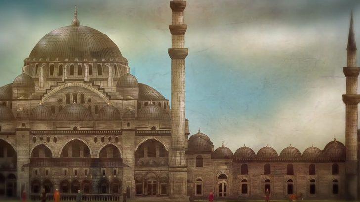 Melikgazi, tarihi önemli şahsiyetlerini animasyonla anlattı G3